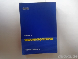 Makroökonomik - 5. Auflage - N. Gregory Mankiw