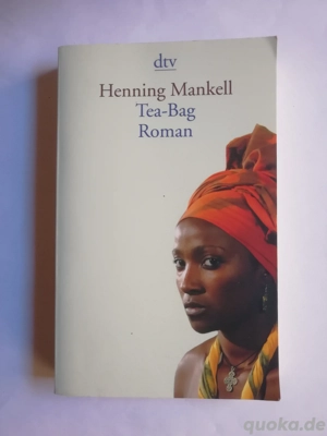 Tea-Bag - Henning Mankell - Taschenbuch