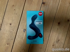 Fun Factory Duke Prostata-Vibrator OVP