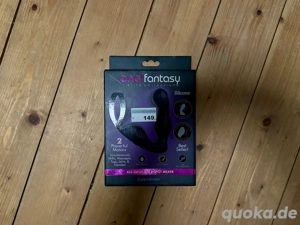 Anal Fantasy Elite Collection Prostata-Vibrator OVP