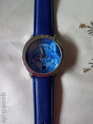 WOLFS Armband Uhr 