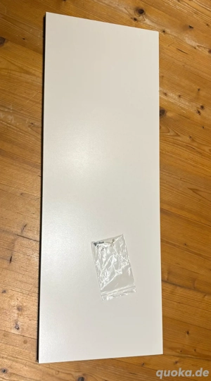 ikea komplement boden weiß