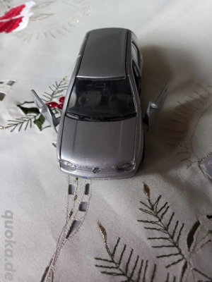 VW Golf GTI IV , klein,silber