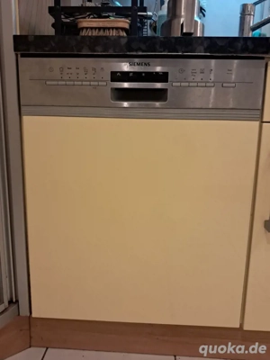 Unterbauspülmaschine