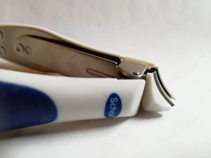 Scholl Nagel-Clip Nagelclipser Fußnägel
