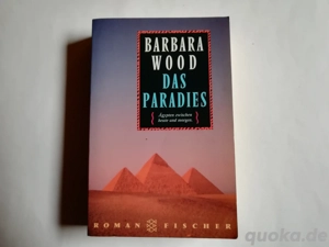 Das Paradies - Barbara Wood - Taschenbuch