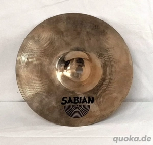 Sabian AAX Splash 8 Zoll Bild 3