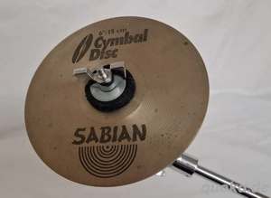 Sabian Cymbal Disc 6 