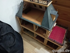 Playmobil Puppenhaus 