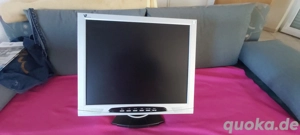 Bildschirm in TOP Zustand