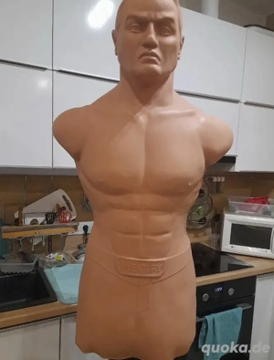 Box-Schaufensterpuppe Bob box century