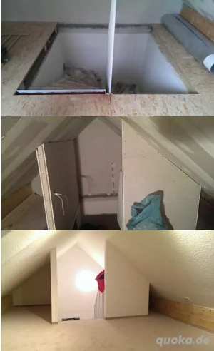 Allrounder, Handwerker, Montage , Innenausstattung , Maler