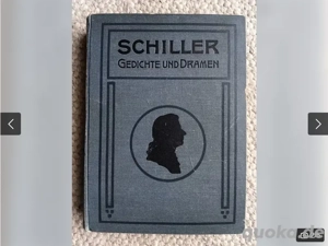  Schiller - Gedichte und Dramen - 1905