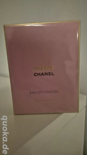 Chanel  Splendide    Original, neu & originalverpackt (100 ml)