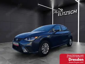 SEAT Ibiza TSI Style Beats Climatronic RFK SH LM