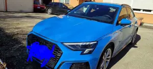 Audi A3 40 TFSIe Sportback S tronic line