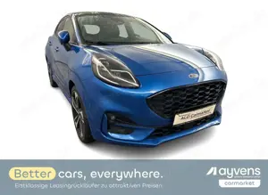 Ford Puma 1.0 EcoBoost Hybrid