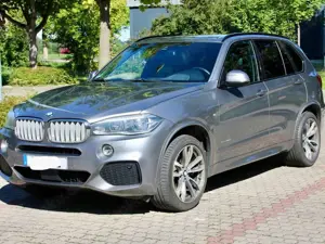 BMW X5 X5 xDrive40d M-Pano-8xbereift-Standheizung-HeadUp