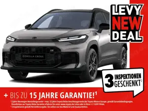 Toyota Corolla Cross 2.0 GR Sport *Neues Modell*