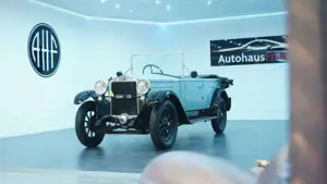 Fiat Others Fiat 509 Torpedo Cabrio sehr selten*