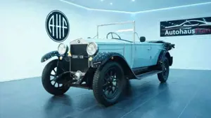 Fiat Others Fiat 509 Torpedo Cabrio sehr selten* Bild 2