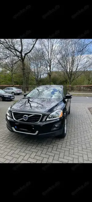 Volvo XC60 Kinetic Drive
