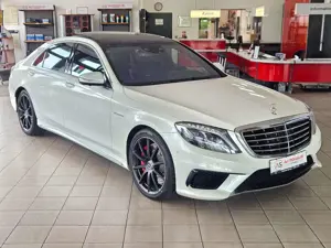 Mercedes-Benz S 63 AMG L *Scheckheftgepflegt, Liebhaberzustand*