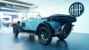 Fiat Others Fiat 509 Torpedo Cabrio sehr selten* Bild 3