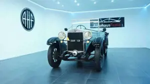Fiat Others Fiat 509 Torpedo Cabrio sehr selten* Bild 5