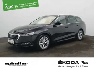 Skoda Octavia Combi Style 2.0 TDI DSG / Matrix, AHK