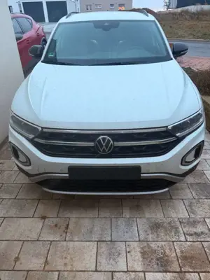Volkswagen T-Roc T-Roc 1.5 TSI OPF DSG Style