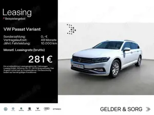 Volkswagen Passat Variant Business 1.5 TSI RFK*LED*Navi*HK
