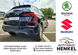 Skoda Kamiq 85 kW Black Line * 5 J. Garantie * Lenkradheizung