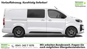 Citroen Jumpy DoKa XL AT LED Nav LookP SurroundV Holz BT 106 ...