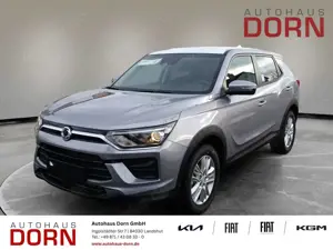 KGM Korando Nomad 1.5 AT6 2WD