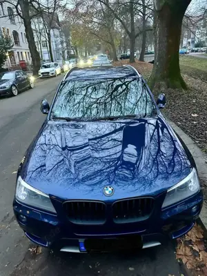 BMW X3 X3 xDrive20d Aut.
