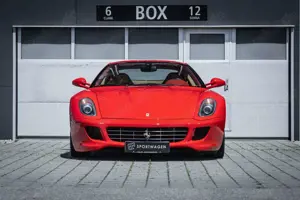 Ferrari 599 Fiorano *Handschalter*Manual* Bild 5