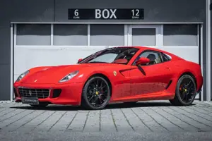 Ferrari 599 Fiorano *Handschalter*Manual* Bild 2