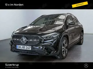 Mercedes-Benz GLA 180 d NIGHT PROGRESSIVE MULTI 360 AHK DISTR
