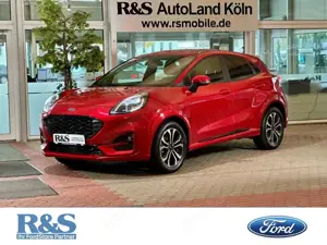 Ford Puma ST-Line+Kamera+Navi+BLIS+Winter-P.+LED