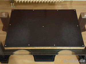 Werkbankplatte   massive Arbeitsplatte   50 mm Gesamtstärke