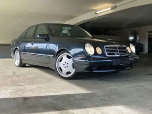 Mercedes-Benz E 50 AMG °Designo°Unikat°Neuwertig°