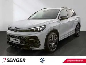 Volkswagen Tiguan R-Line 1.5 eTSI OPF Massagesitz Kamera