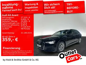 Audi A6 40 TDI qu. ACC LED MEMORY NAV KEYLESS