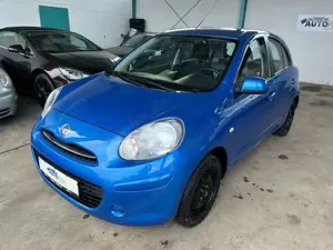 Nissan Micra 1.2 Acenta*Klima*Scheckheft*1. Hand*