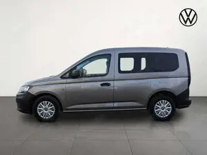 Volkswagen Caddy Cargo 2.0 TDI EcoProfi Klima EPH DAB Bild 4