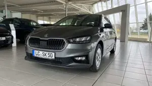 Skoda Fabia 130 Jahre MPI APP-Navigation