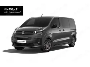 Citroen Spacetourer Plus M Diesel 180 Automatik