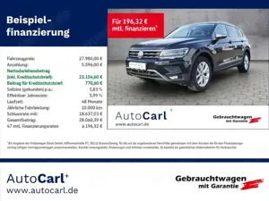 Volkswagen Tiguan Allspace Highline 2.0 TSI 4Motion DSG KLIMA LED NAVI ALU