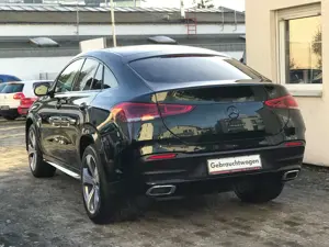 Mercedes-Benz GLE 350 Coupe d4Matic 9GTRON AMG Line ACC*360° CAM.PANO Bild 4